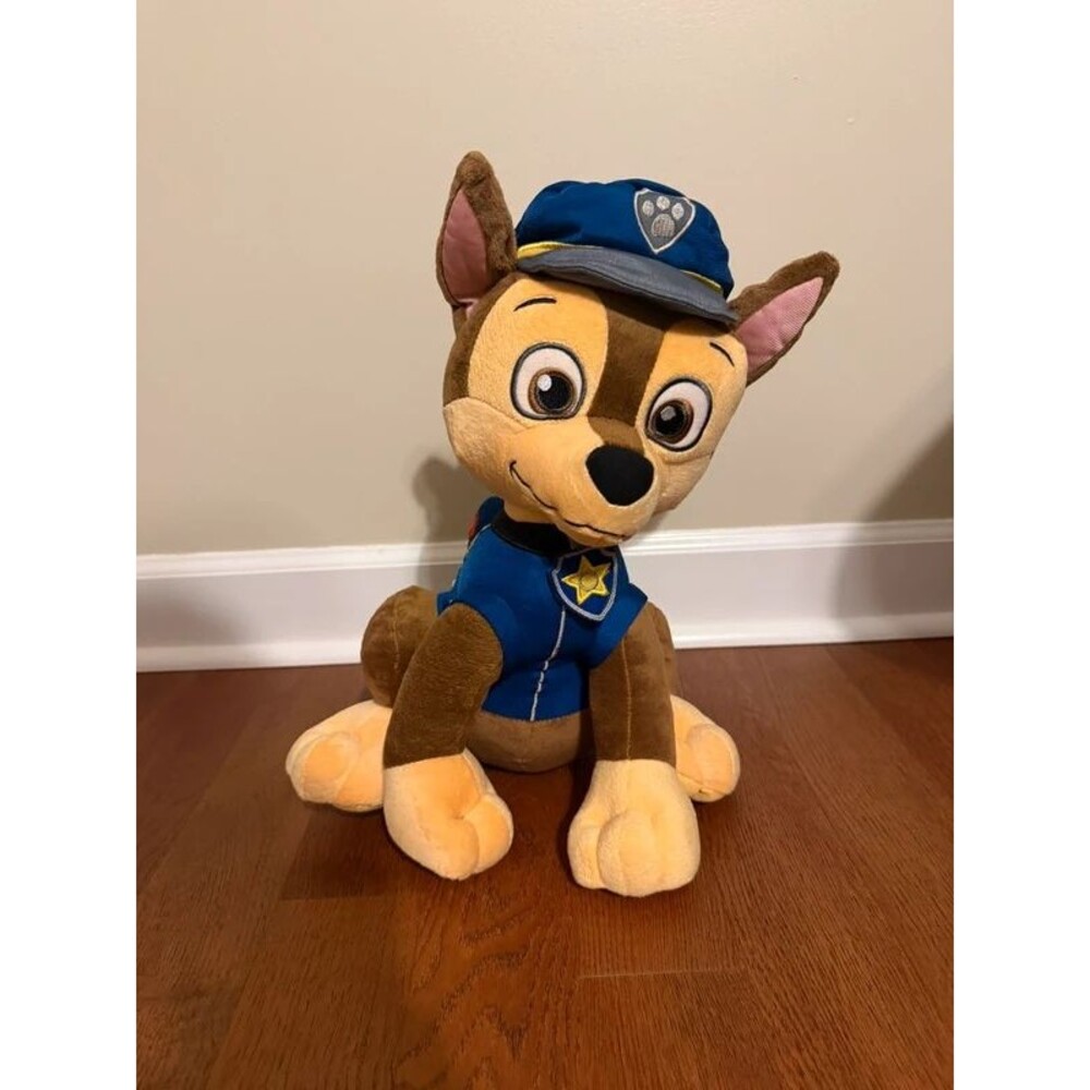 Paw Patrol Plush Chase 16 inch